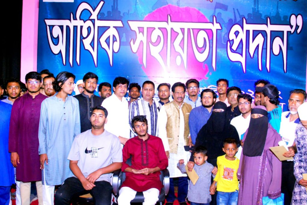 বিএনপি ক্ষমতায় গেলে জুলাই আন্দোলনে আহতদের পুনর্বাসন করা হবে: বক্কর