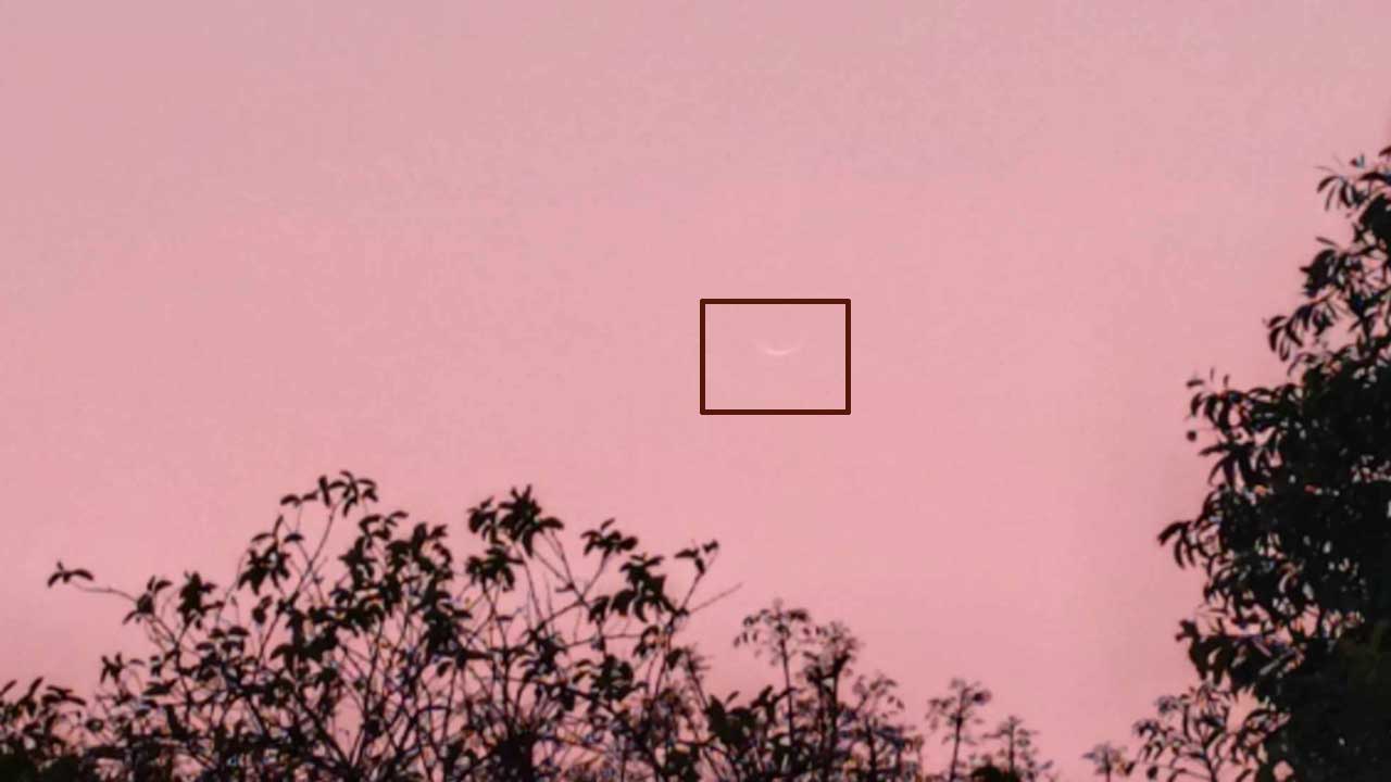 দেশের আকাশে চাঁদ দেখা গেছে, বৃহস্পতিবার রোজা শুরু