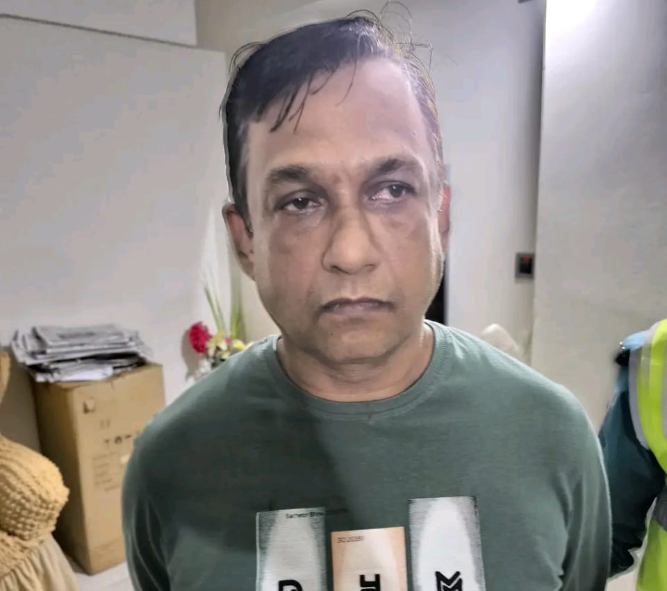 চসিকের সাবেক কাউন্সিলর জসিম ঢাকায় গ্রেপ্তার