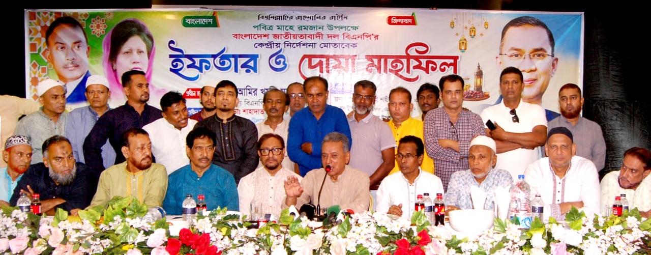 এখন আরেকদল শেখ হাসিনার মতো ভোটাধিকার কেড়ে নেওয়ার চেষ্টা করছে: খসরু