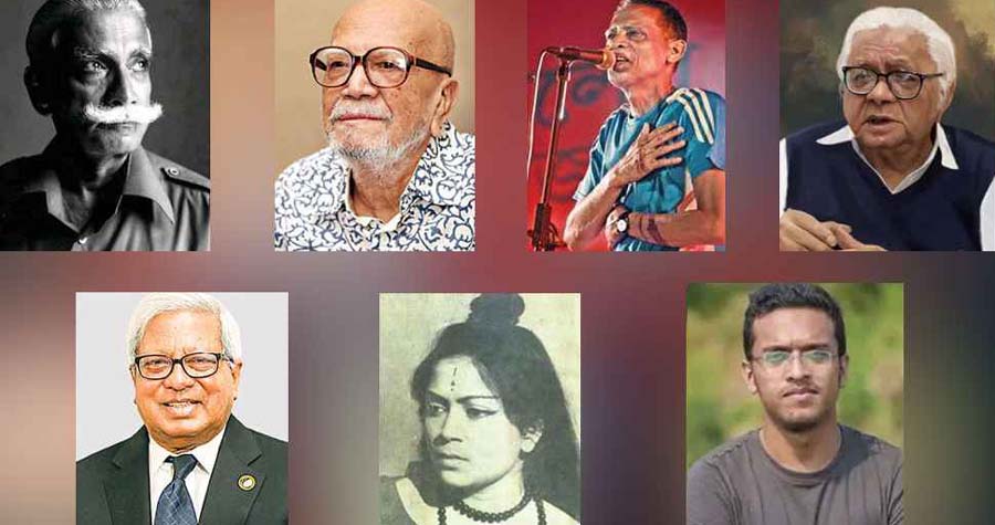 স্বাধীনতা পুরস্কার পাচ্ছেন ৮ বিশিষ্ট ব্যক্তি