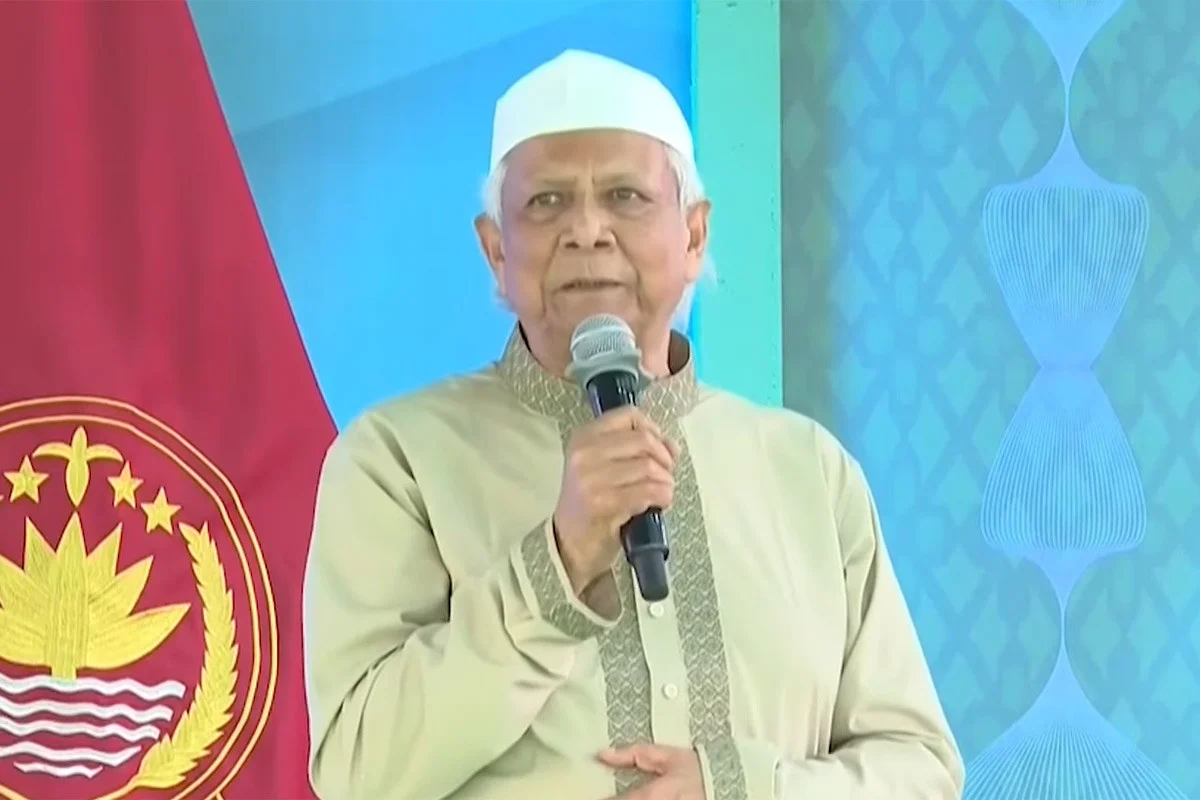 আজকের দিন আপন করে নেওয়ার দিন : প্রধান উপদেষ্টা