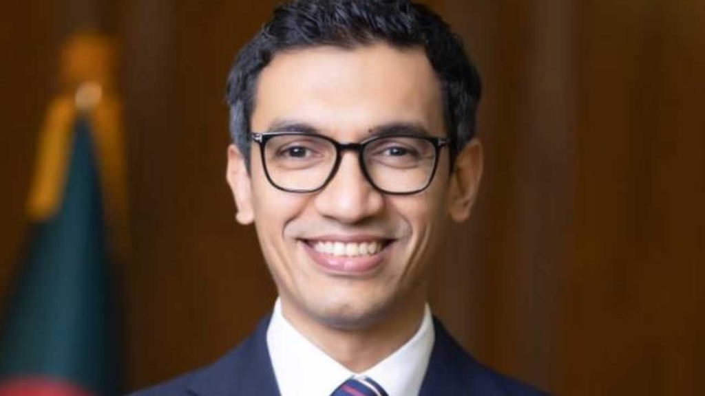 প্রতিমন্ত্রীর পদমর্যাদা পেলেন আশিক চৌধুরী