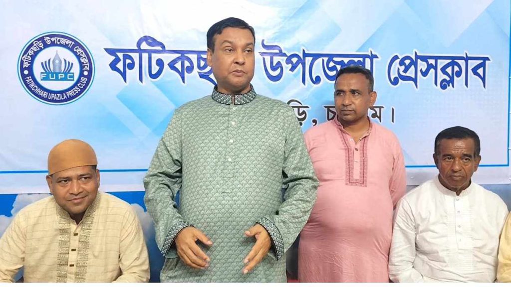 সাংবাদিকতা পুরো সত্য হতে হবে, আংশিক নয়: কাদের গণি চৌধুরী