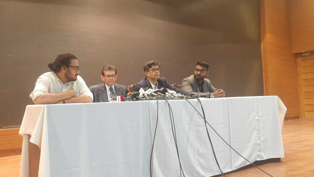 ইসরায়েলবিরোধী বিক্ষোভে ভাঙচুর-লুটপাটে চার মামলা, গ্রেপ্তার ৫৬