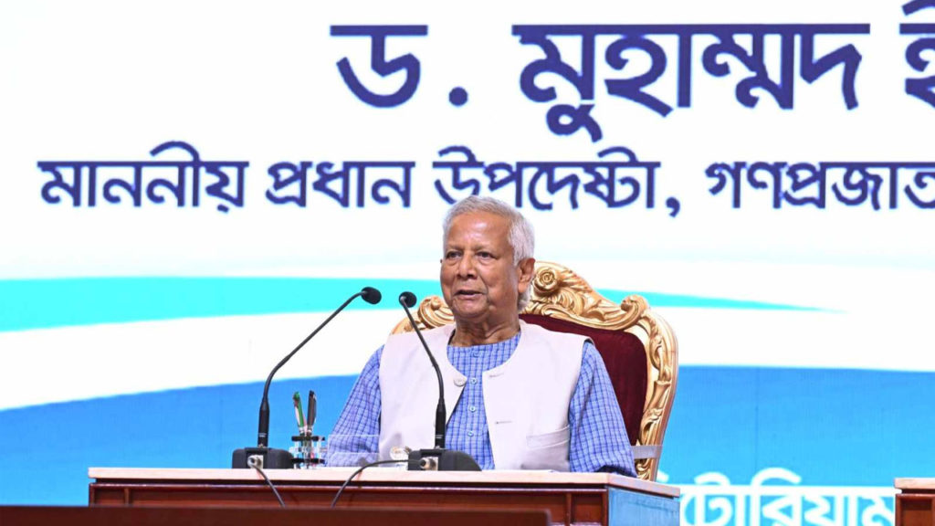 স্বৈরাচারী শাসনামলে পুলিশকে দলীয় বাহিনীতে পরিণত করা হয়েছিল