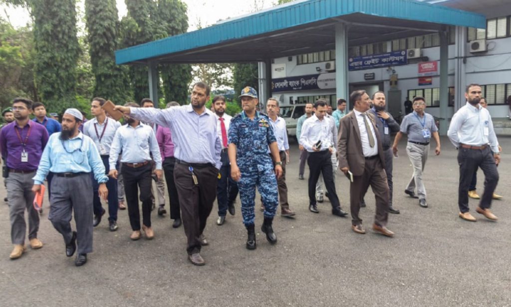 শাহ আমানত দিয়ে শিগগির কার্গো ফ্লাইট চালু হবে: বেবিচক চেয়ারম্যান