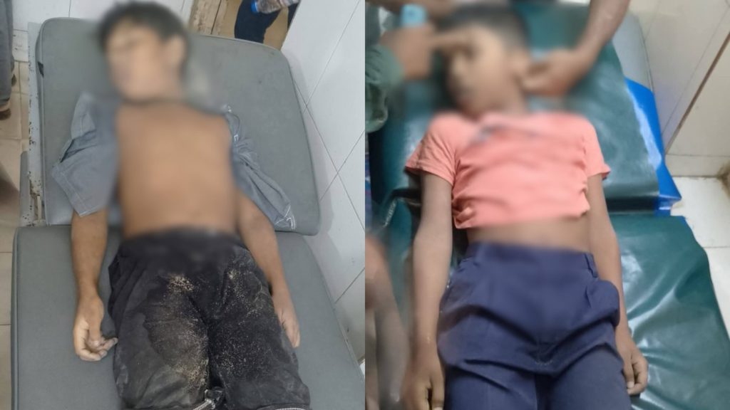 কেইপিজেডে পাহাড়ধসে নিহত ২, আহত ২
