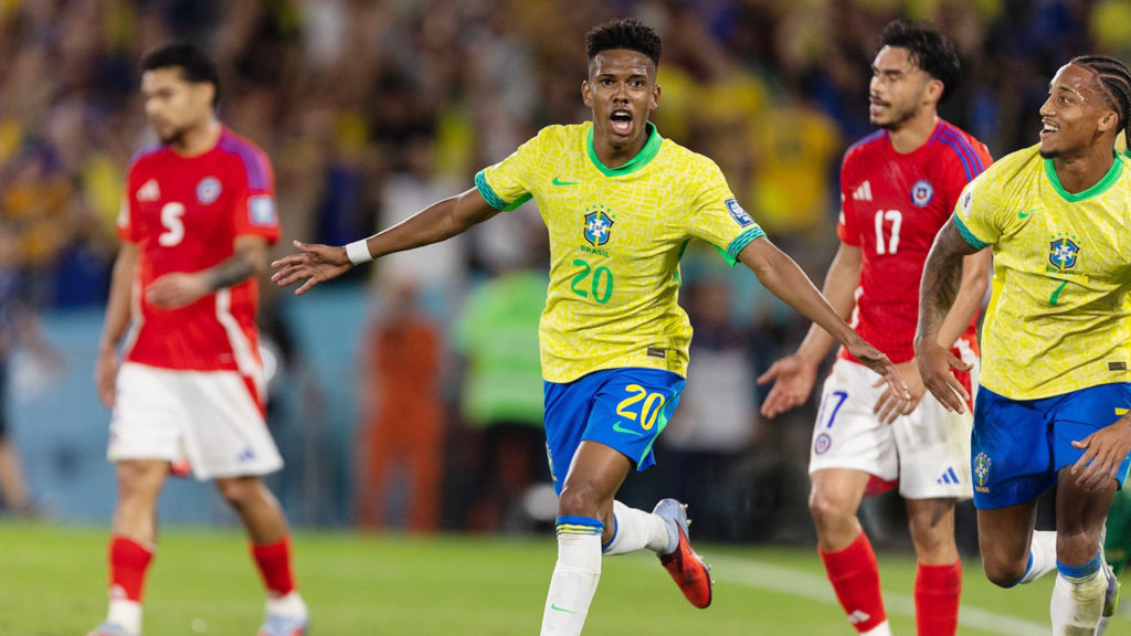 মারাকানায় চিলিকে হারিয়ে ব্রাজিলের উৎসব