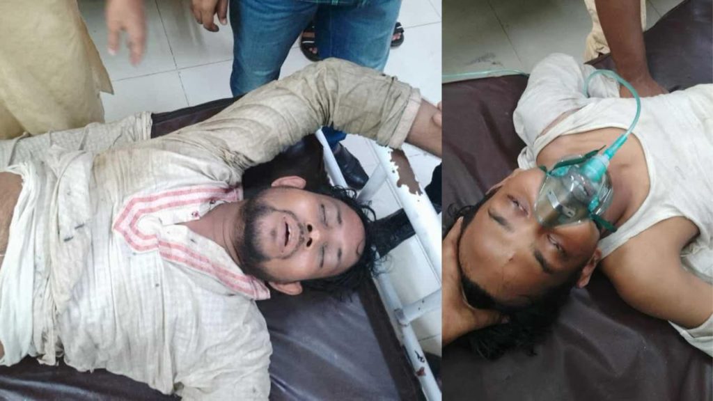 চট্টগ্রামে জশনে জুলুসে পদদলিত হয়ে প্রাণ গেল ২ জনের