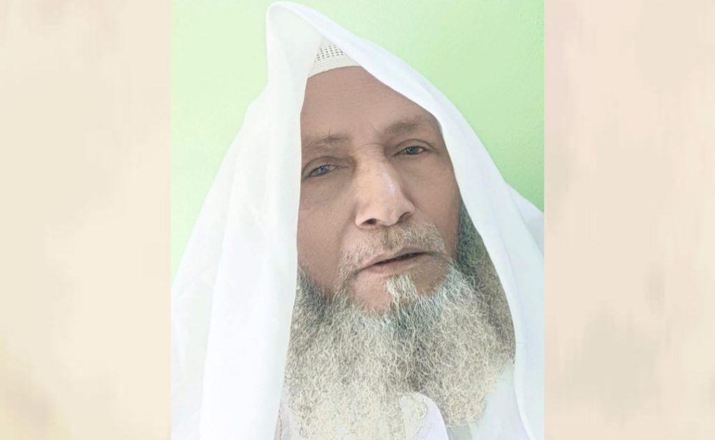 সাংবাদিক আবদুল্লাহ আল নোমানের পিতা আর নেই