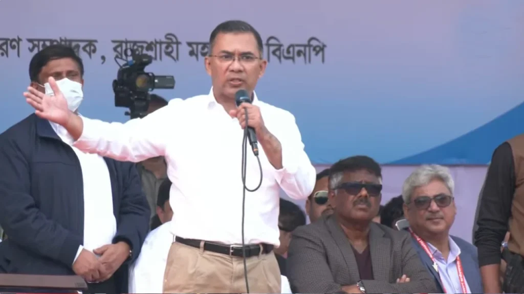 ‘ধানের শীষ সরকার গঠন করলে পদ্মা ব্যারেজ প্রকল্পে হাত দেবে বিএনপি’