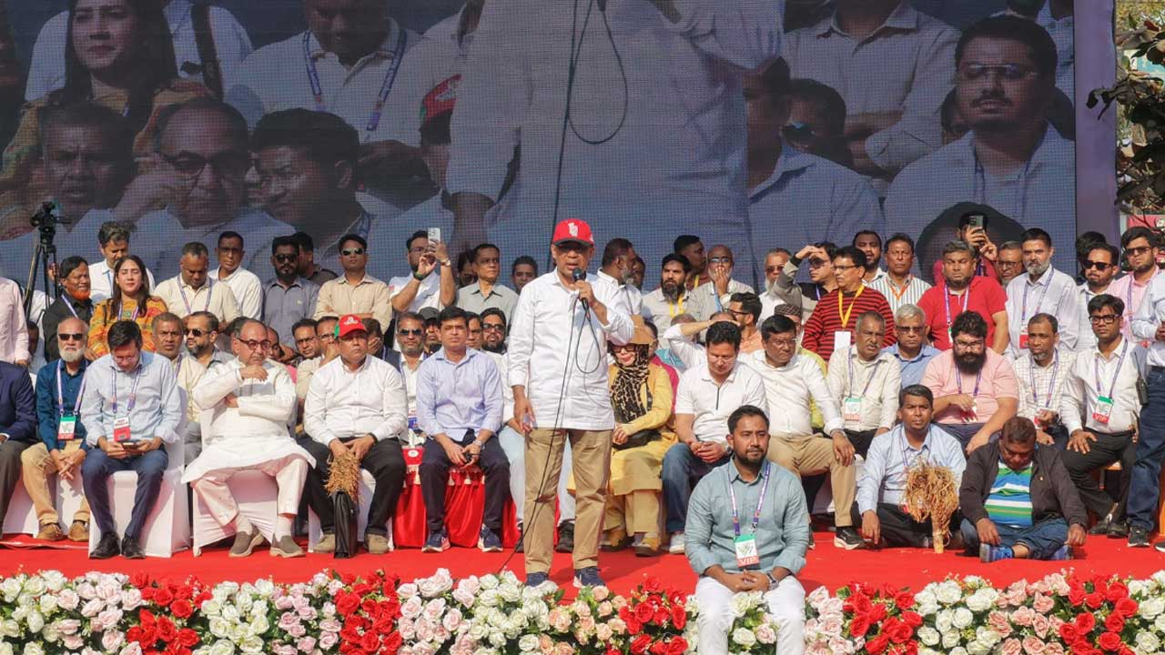 বিএনপি ক্ষমতায় গেলে এক কোটি কর্মসংস্থান করার প্রতিশ্রুতি তারেক রহমানের