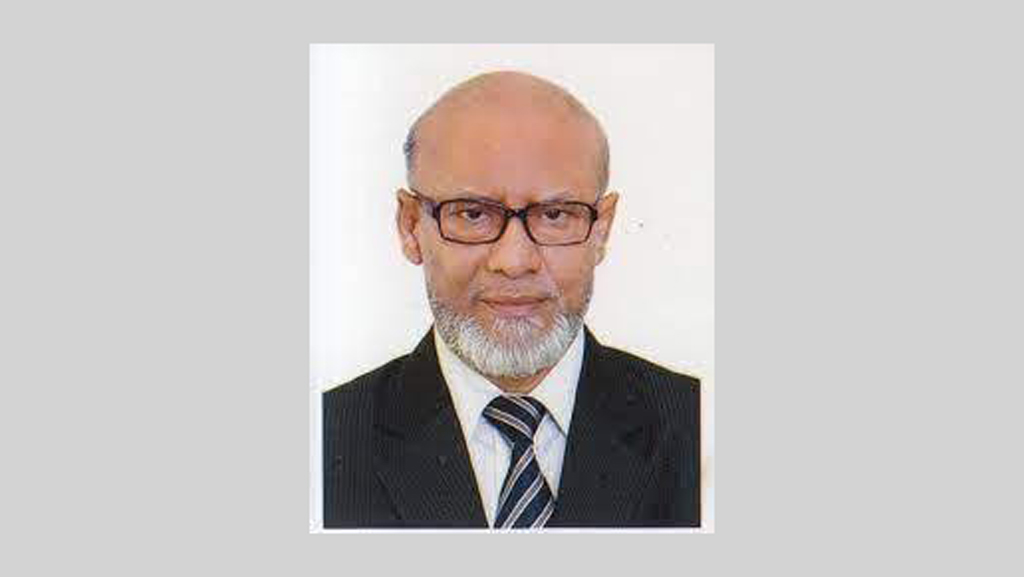 তিন বিশ্ববিদ্যালয়ের সাবেক উপাচার্য আনোয়ারুল আজিম আরিফ আর নেই