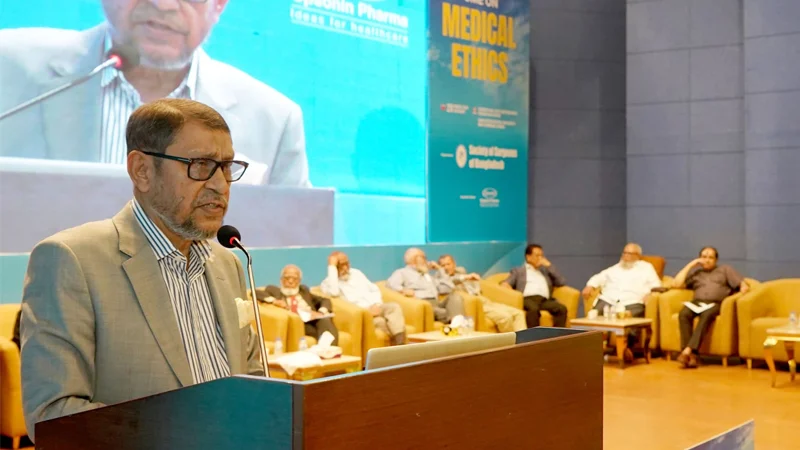 রামেক পরিচালককে ফাঁসির কাষ্ঠে চড়ানো উচিত: স্বাস্থ্যমন্ত্রী