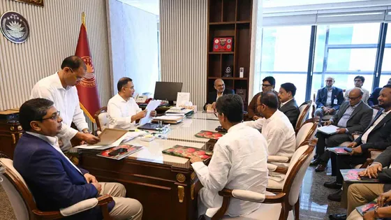 পয়লা বৈশাখে টাঙ্গাইলে কৃষক কার্ড কার্যক্রমের উদ্বোধন করবেন প্রধানমন্ত্রী