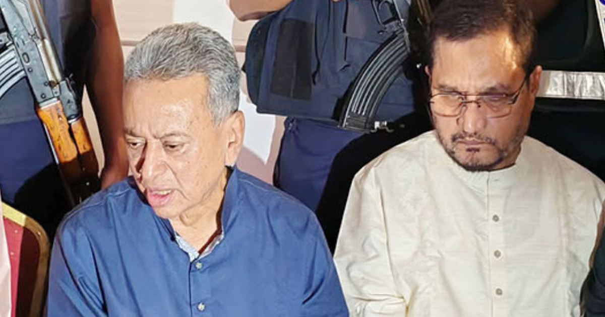 যুদ্ধ পরিস্থিতিতেও তেলের দাম বাড়ানো হয়নি: অর্থমন্ত্রী