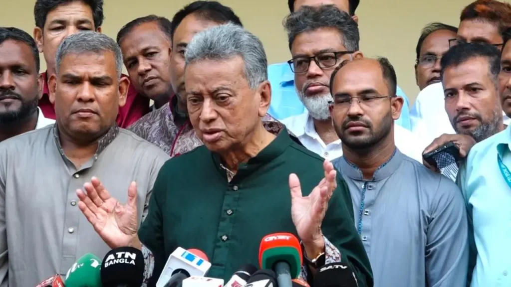 শিগগিরই তেলের দামের বিষয়ে সিদ্ধান্ত আসতে পারে : অর্থমন্ত্রী