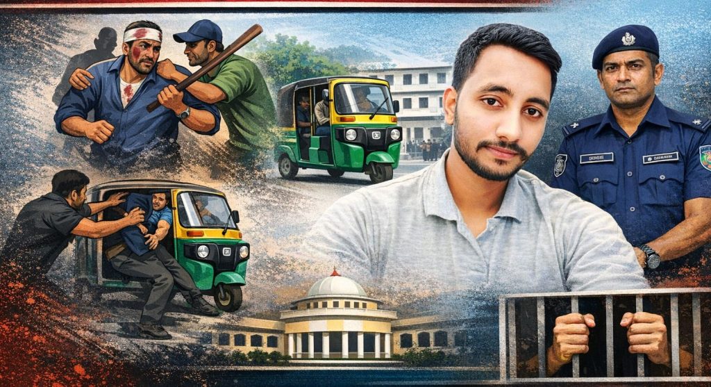 মিরসরাইয়ে প্রবাসীকে হামলা ও অপহরণ মামলায় প্রধান আসামি গ্রেফতার