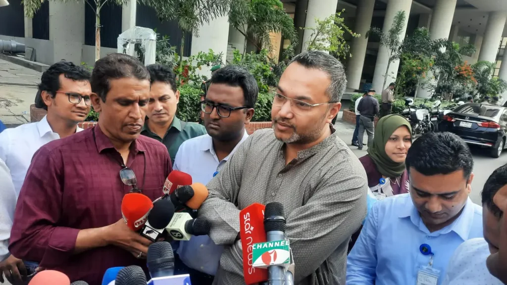 জনশক্তি রপ্তানিতে বাংলাদেশ হবে পৃথিবীর রোল মডেল : মাহাদী আমিন