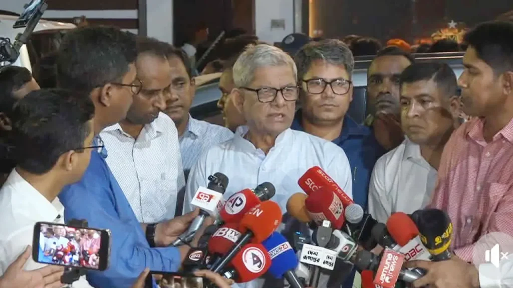 দ্রুততম সময়ে কাউন্সিল করার সিদ্ধান্ত বিএনপির