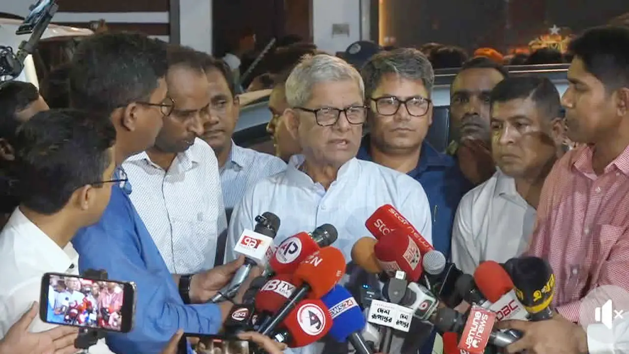 দ্রুততম সময়ে কাউন্সিল করার সিদ্ধান্ত বিএনপির