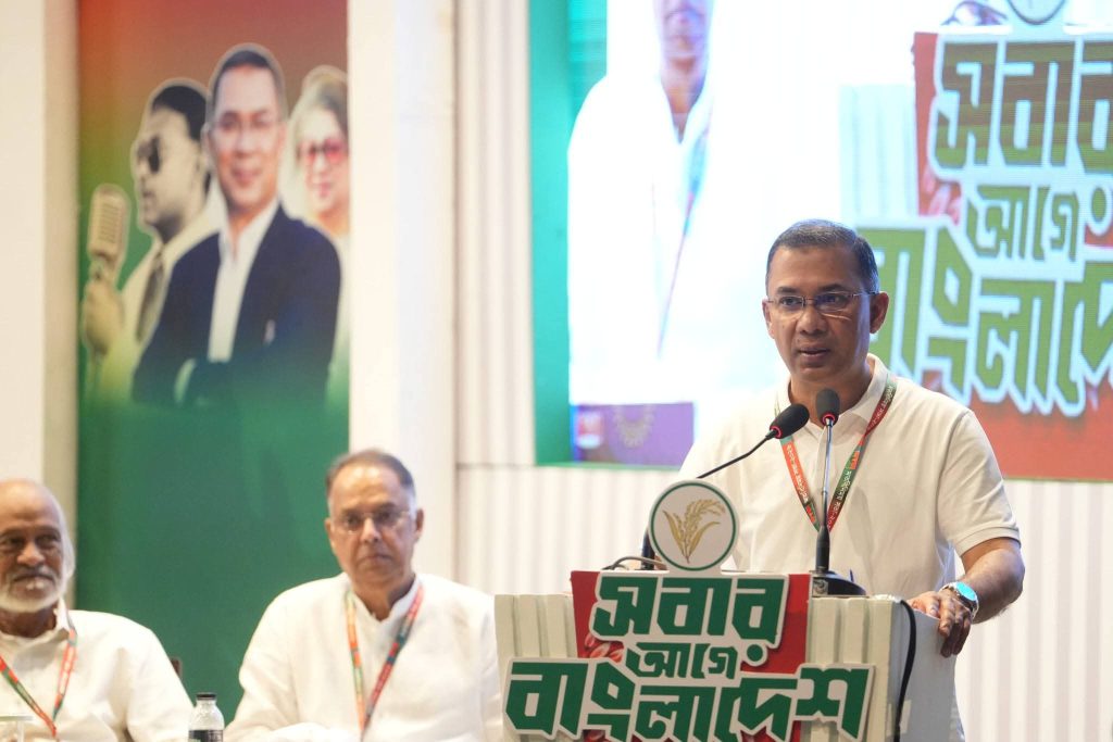 নির্বাচনী প্রতিশ্রুতি বাস্তবায়নে আমাদের ‘নতুন সংগ্রামে’ নামতে হবে