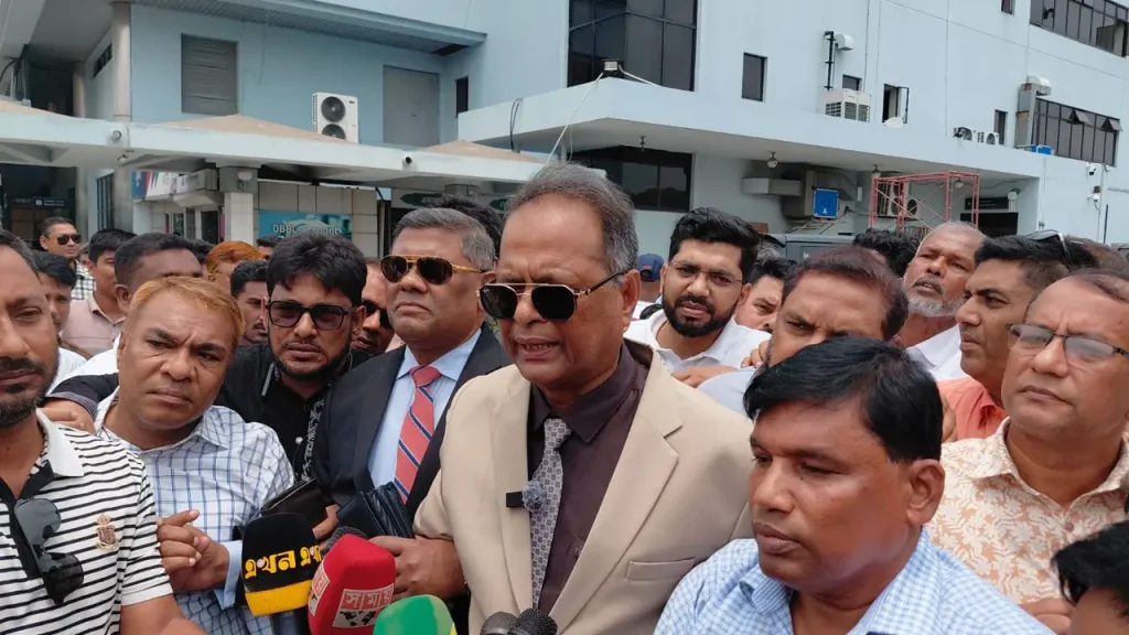 টেকসই উন্নয়ন ও জনভোগান্তি কমানোর ওপর জোর দেবে সিডিএ : ইঞ্জিনিয়ার বেলায়েত