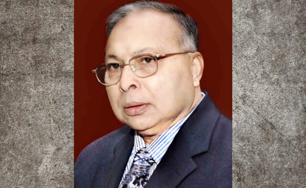 উপমহাদেশের কিংবদন্তি চক্ষু চিকিৎসক অধ্যাপক ডা. রবিউল হোসেন এর ইন্তেকাল