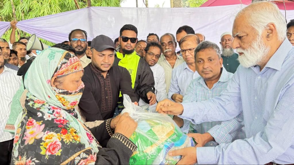 দুর্যোগের পর থেকেই কোথায় কী লাগবে, সবই জানছেন প্রধানমন্ত্রী: ত্রাণ প্রতিমন্ত্রী