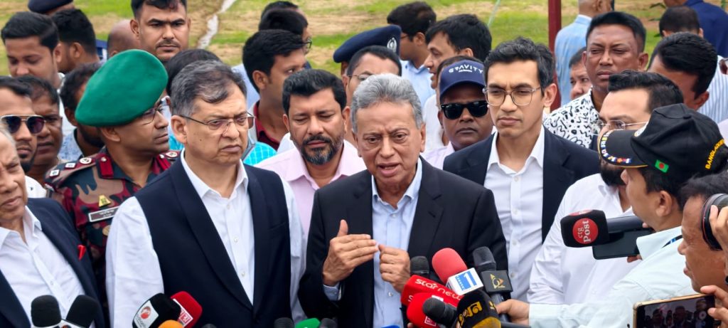 শুধু পোশাক শিল্পের ওপর নির্ভরশীল হলে চলবে না, প্রয়োজন বহুমুখী বিনিয়োগ: অর্থমন্ত্রী