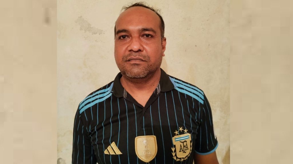 নরসিংদীতে ইয়াবাসহ আরএমও আটক