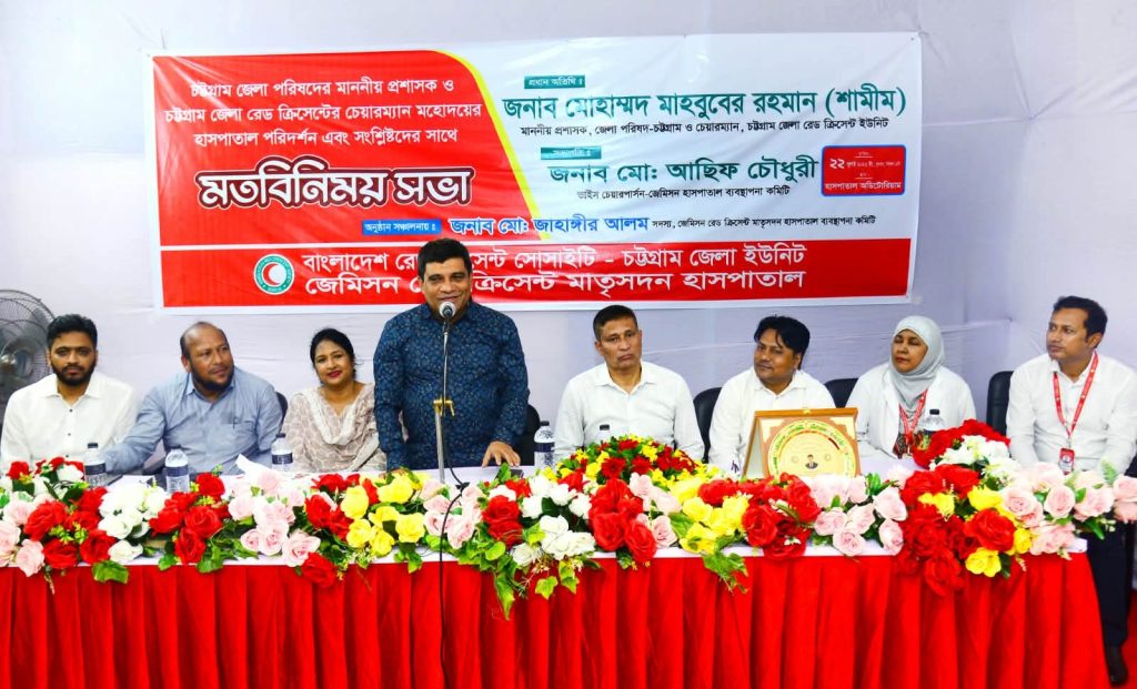 অবহেলায় কোনো মা বা রোগীর ক্ষতি মেনে নেওয়া হবে না:শামীম