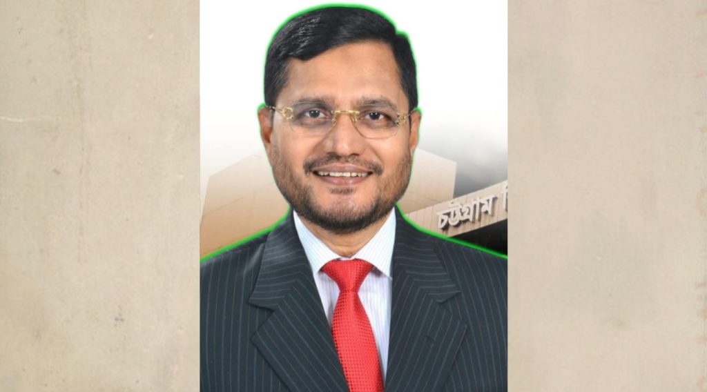 চট্টগ্রাম জেনারেল হাসপাতাল ব্যবস্থাপনা কমিটির সভাপতি সংসদ সদস্য আবু সুফিয়ান