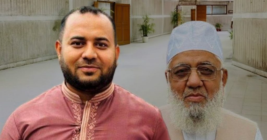 জামায়াত এমপি শাহজাহান চৌধুরীর পিএসসহ ৬ জনের বিরুদ্ধে চাঁদাবাজি মামলা