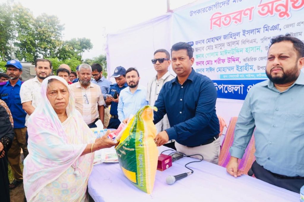 এক ইঞ্চি জমিও ফেলে রাখা যাবে না: ডিসি জাহিদ