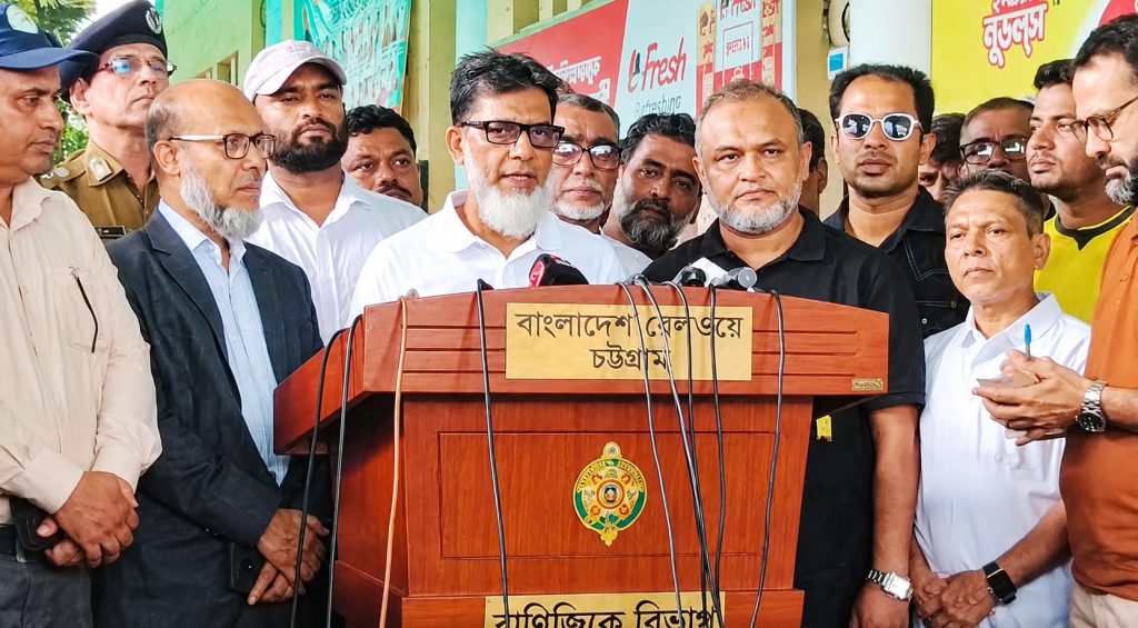 রেলের জমি লিজ নয়, বাতিল হবে বিদ্যমান লিজও: রেলপ্রতিমন্ত্রী