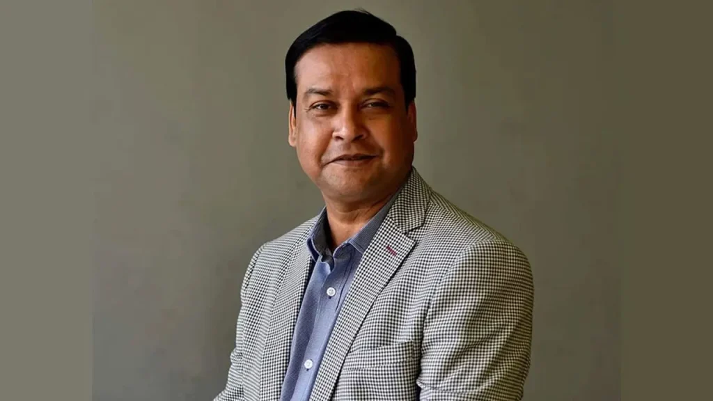 বাসসের নতুন এমডি ও প্রধান সম্পাদক কাদের গনি চৌধুরী
