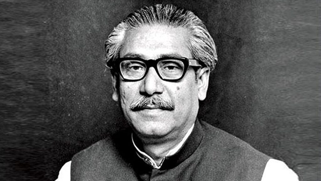 শেখ মুজিবুর রহমানের ৫১তম মৃত্যুবার্ষিকী আজ