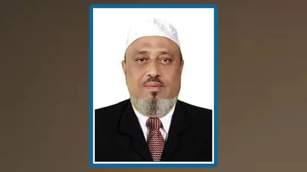 ৩ বছরের জন্য চট্টগ্রাম ওয়াসার চেয়ারম্যান হলেন বিএনপি নেতা ইদ্রিস মিয়া