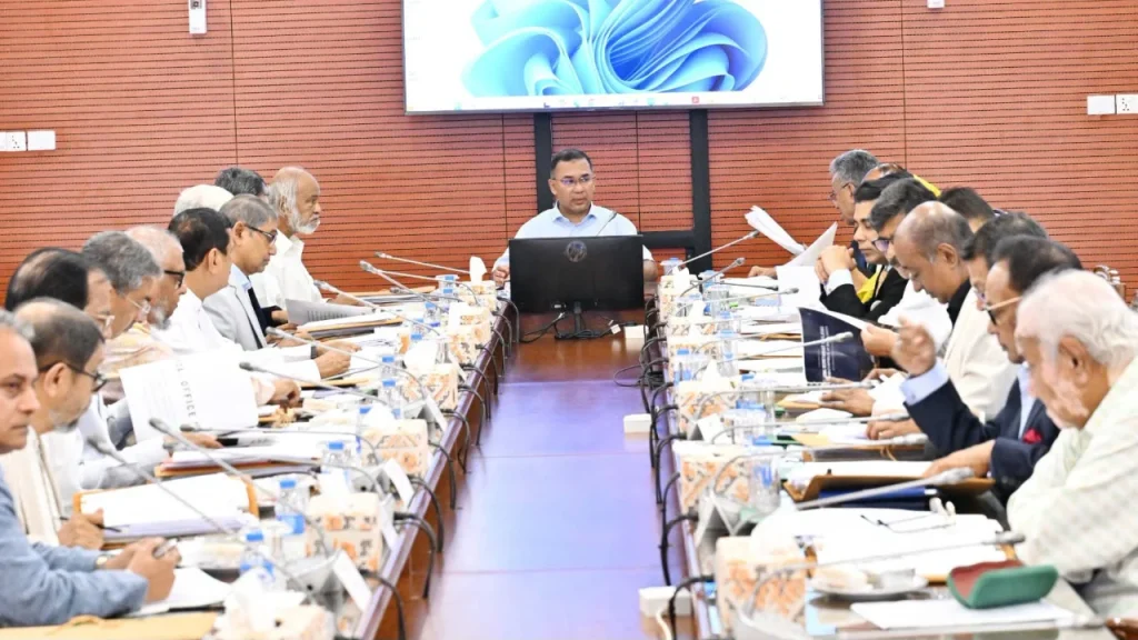 আগারগাঁওয়ে যাচ্ছে সচিবালয়, মন্ত্রিসভায় অনুমোদন