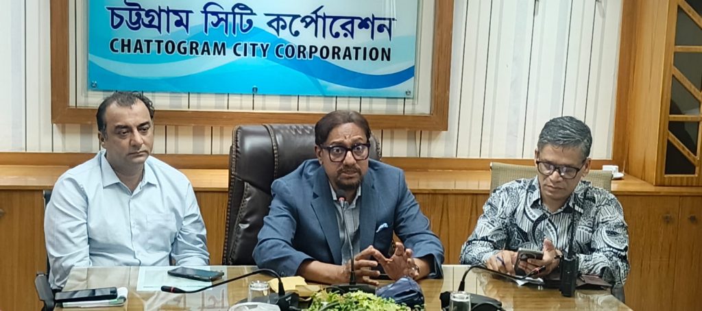 প্রযুক্তিনির্ভর যন্ত্রাংশ সংযোজনের মাধ্যমে চসিকের বর্জ্য ব্যবস্থাপনার আধুনিকায়ন করা হবে: মেয়র