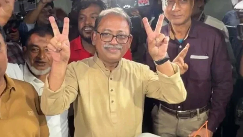 ঠাকুরগাঁও-১ উপনির্বাচনে বিএনপির মির্জা ফয়সল বিজয়ী